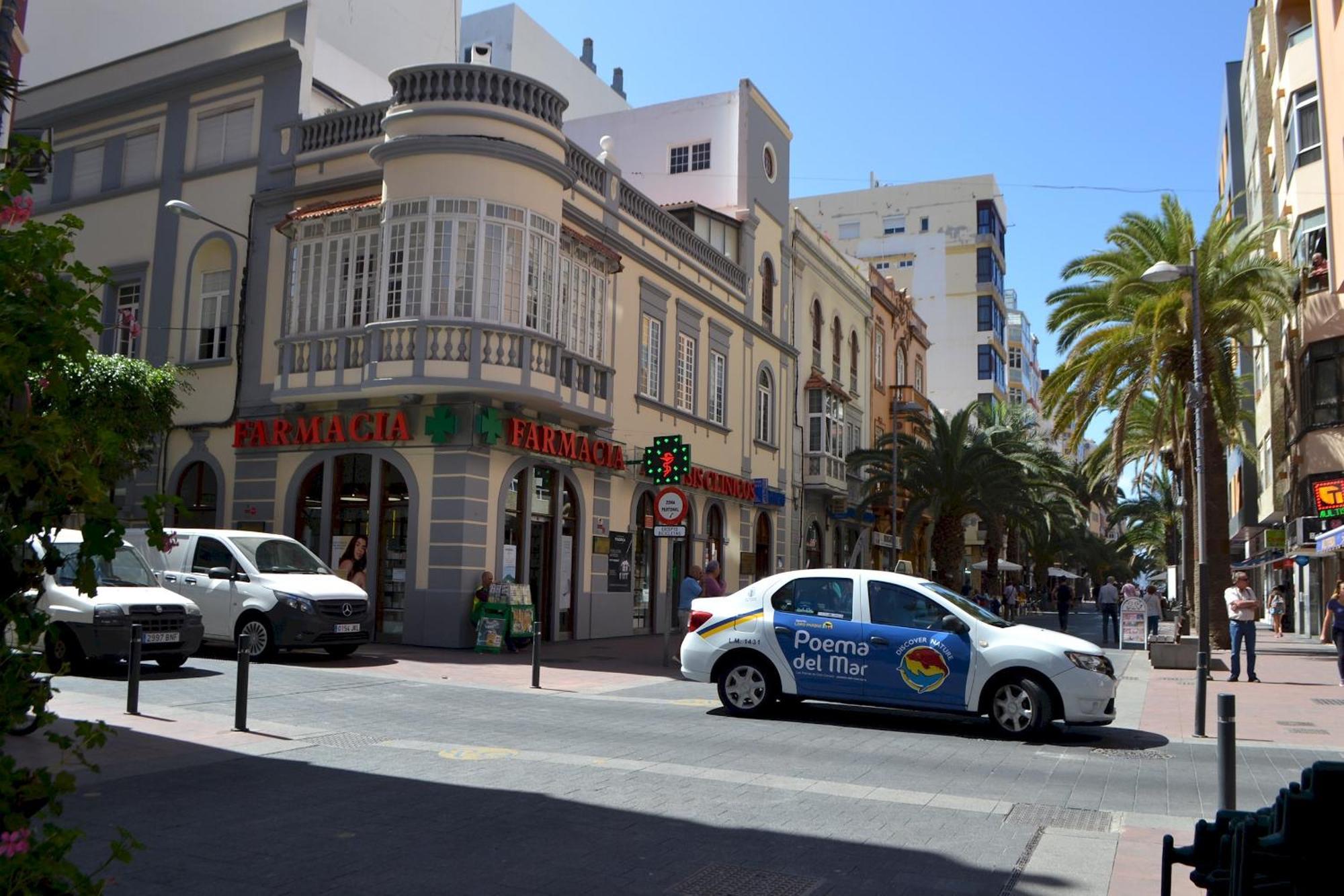 501 Apartamento Nuevo Con Vista Mar Las Palmas de Gran Canárias Exterior foto