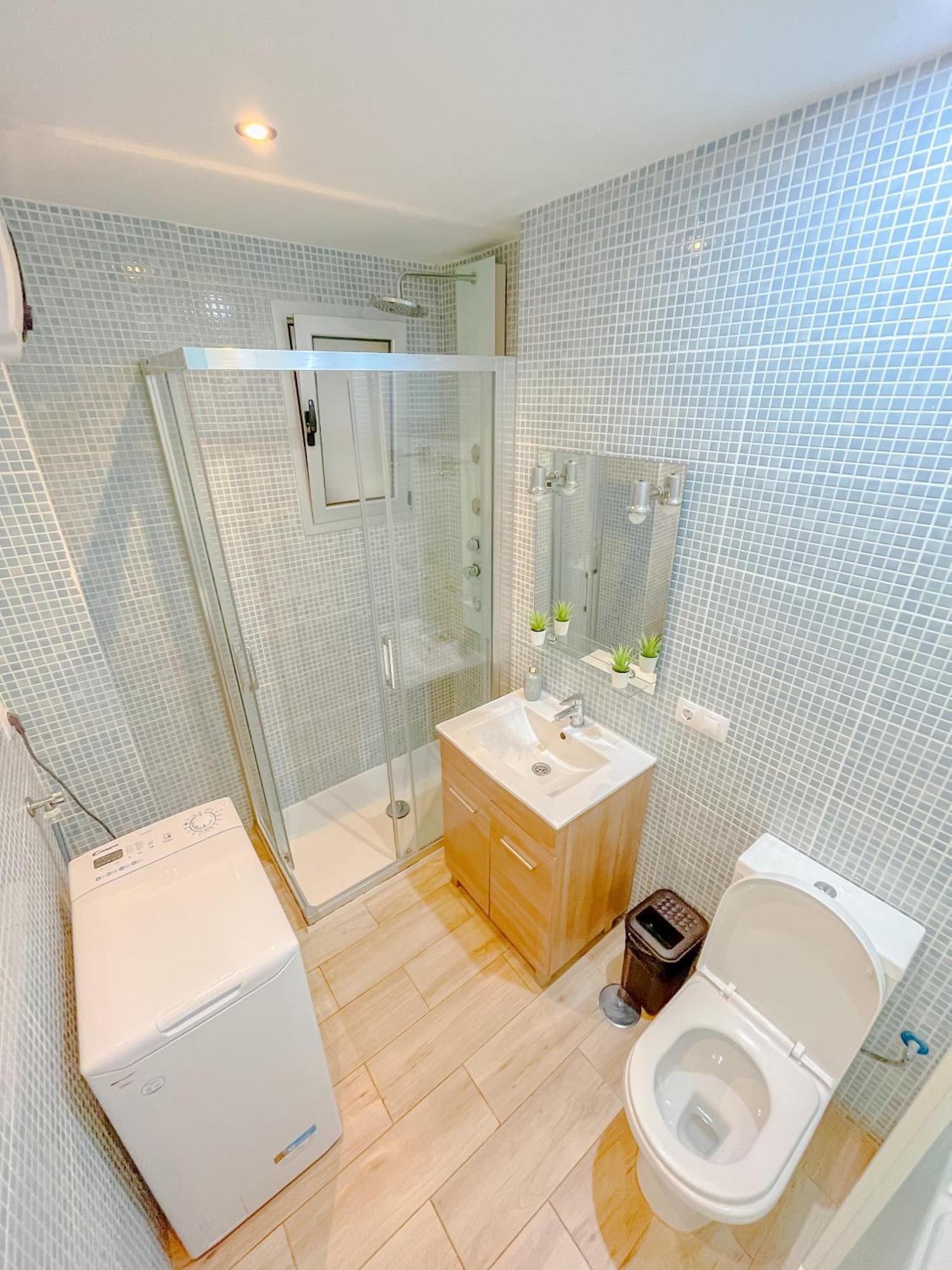 501 Apartamento Nuevo Con Vista Mar Las Palmas de Gran Canárias Exterior foto