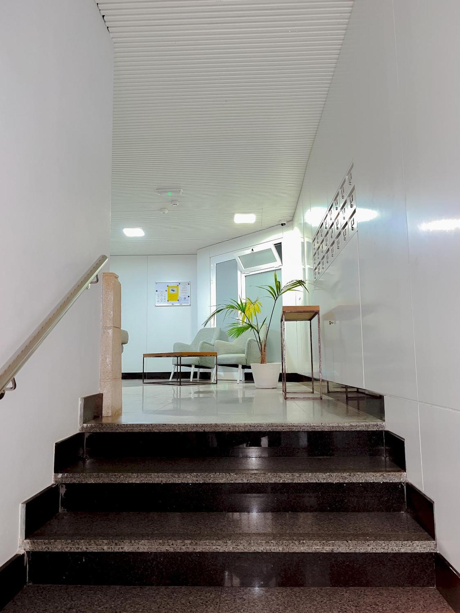 501 Apartamento Nuevo Con Vista Mar Las Palmas de Gran Canárias Exterior foto