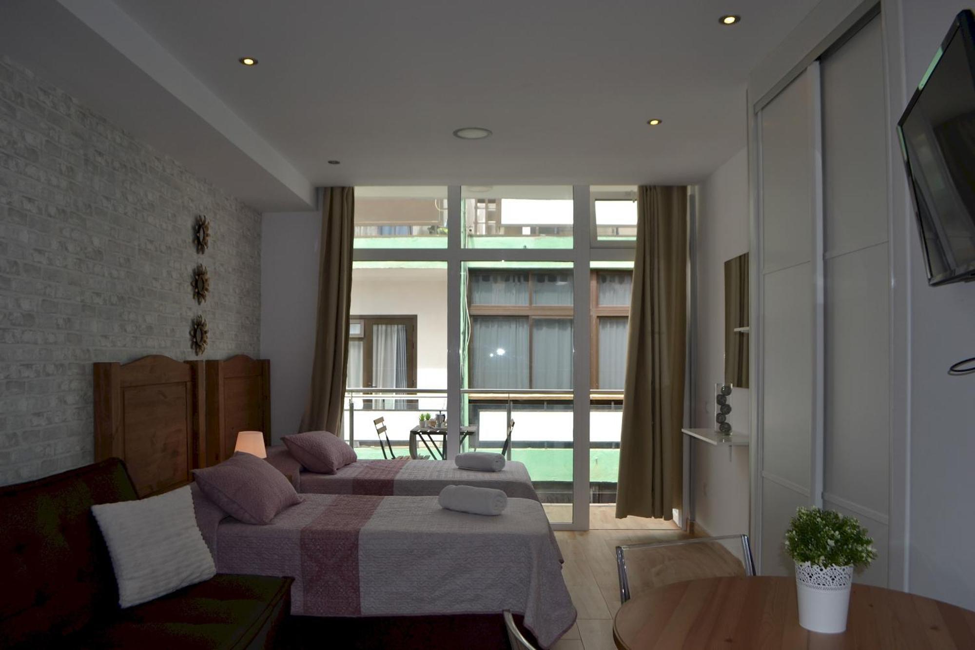 501 Apartamento Nuevo Con Vista Mar Las Palmas de Gran Canárias Exterior foto