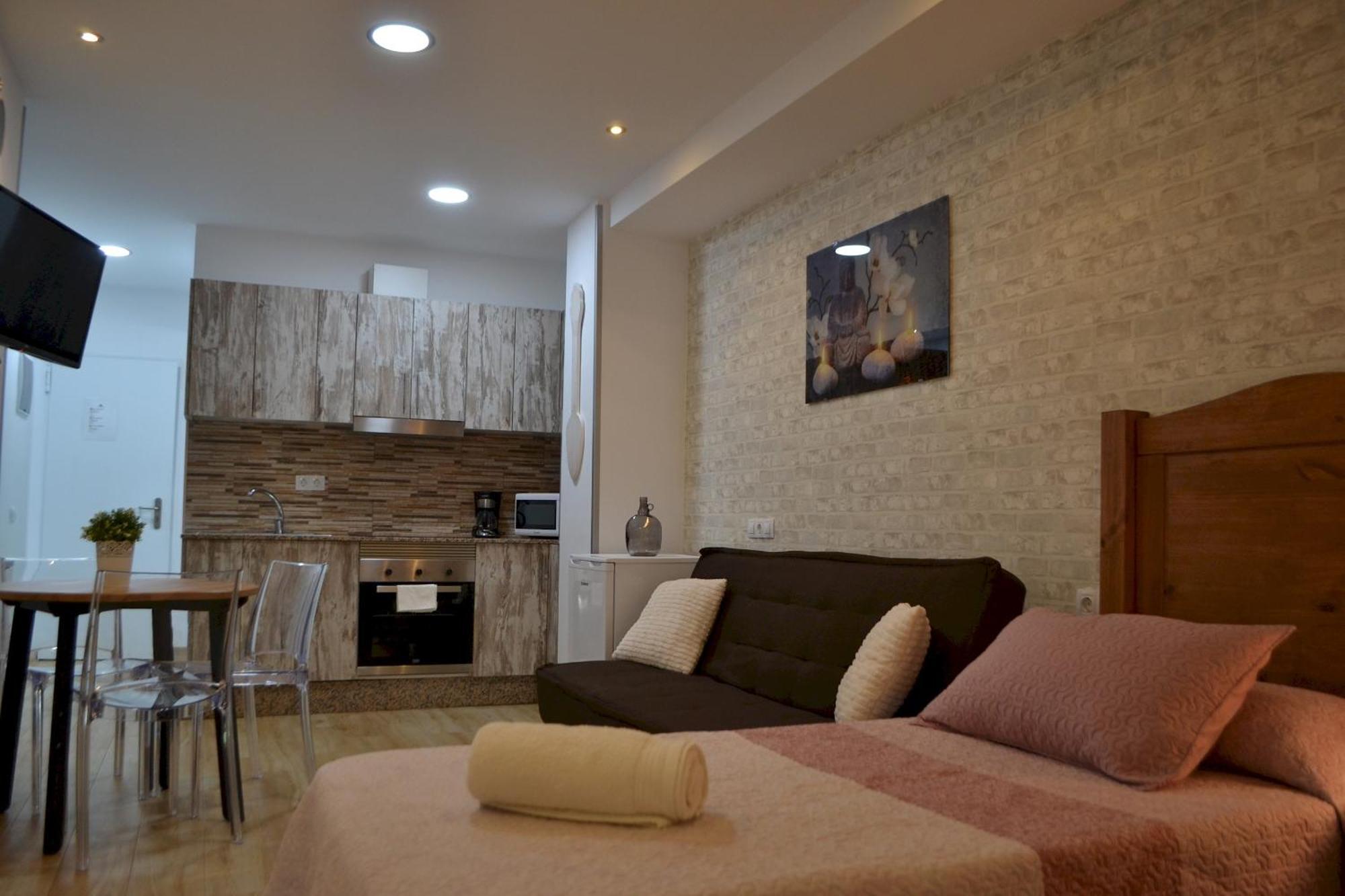 501 Apartamento Nuevo Con Vista Mar Las Palmas de Gran Canárias Exterior foto