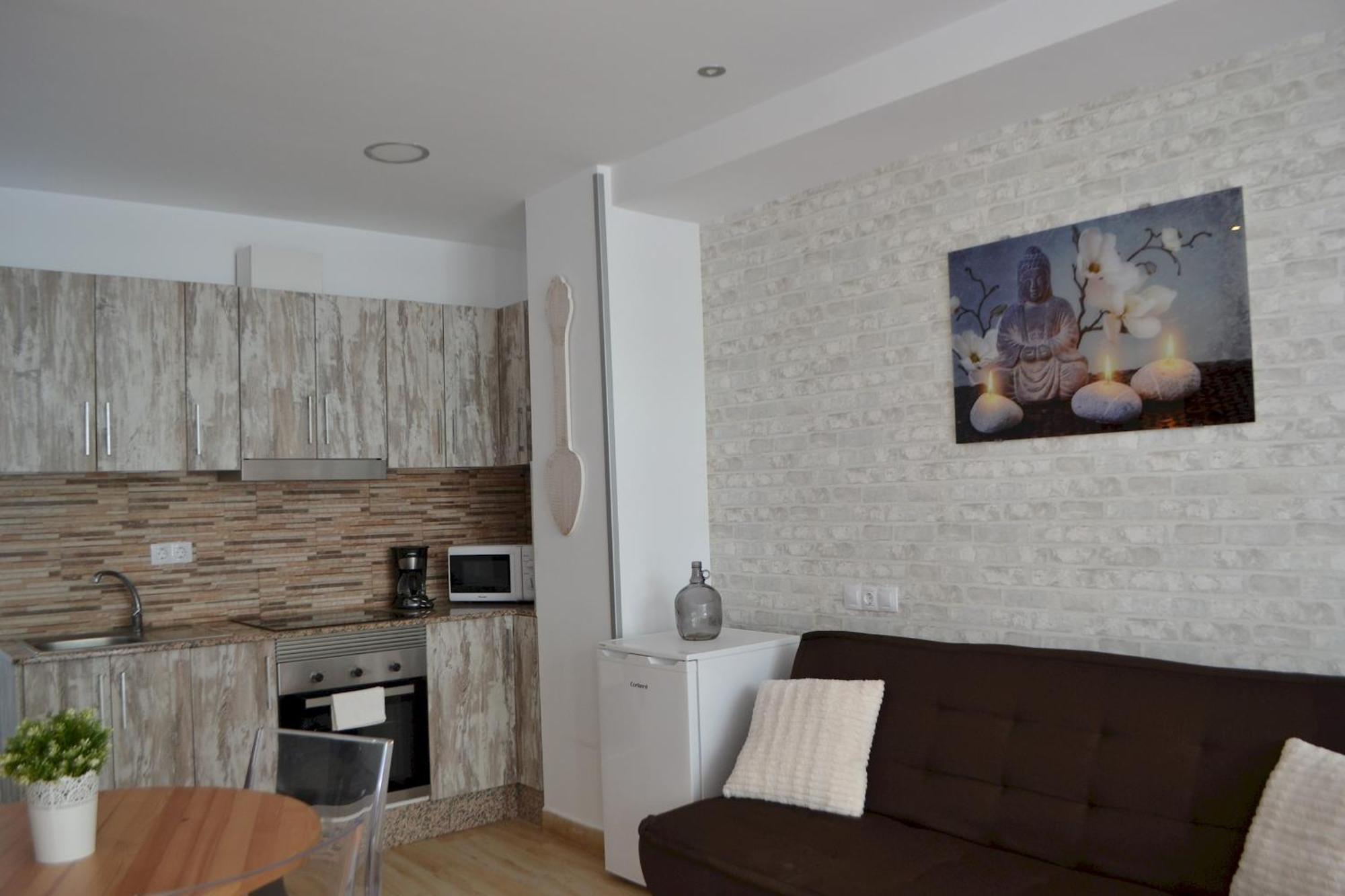 501 Apartamento Nuevo Con Vista Mar Las Palmas de Gran Canárias Exterior foto